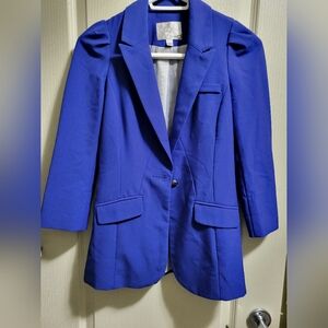 Dynamite Blazer Blue